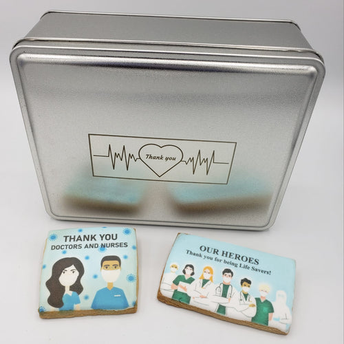 The Medical Thank You Box