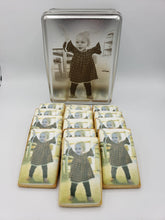 Load image into Gallery viewer, The  Custom Family Photo Cookie Box