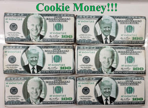 Presidential Cookie Money