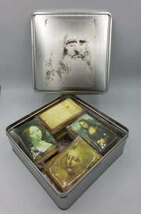 The DaVinci Cookie Box / Any Museum Cookie Box