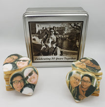 Load image into Gallery viewer, The Sweetheart Photo Cookie Box