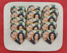 Load image into Gallery viewer, Quantity Custom Wedding, Graduation or Event Photo Cookies