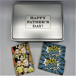 Father's Day Cookie Boxes