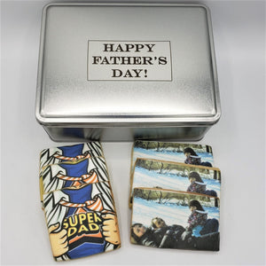Father's Day Cookie Boxes
