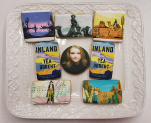 Quantity Book Cover or Movie Poster Cookies to make a Launch Party Special!