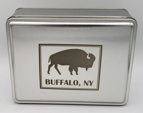 The Buffalo Cookie Box