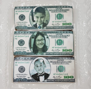 Personalized Cookie Money